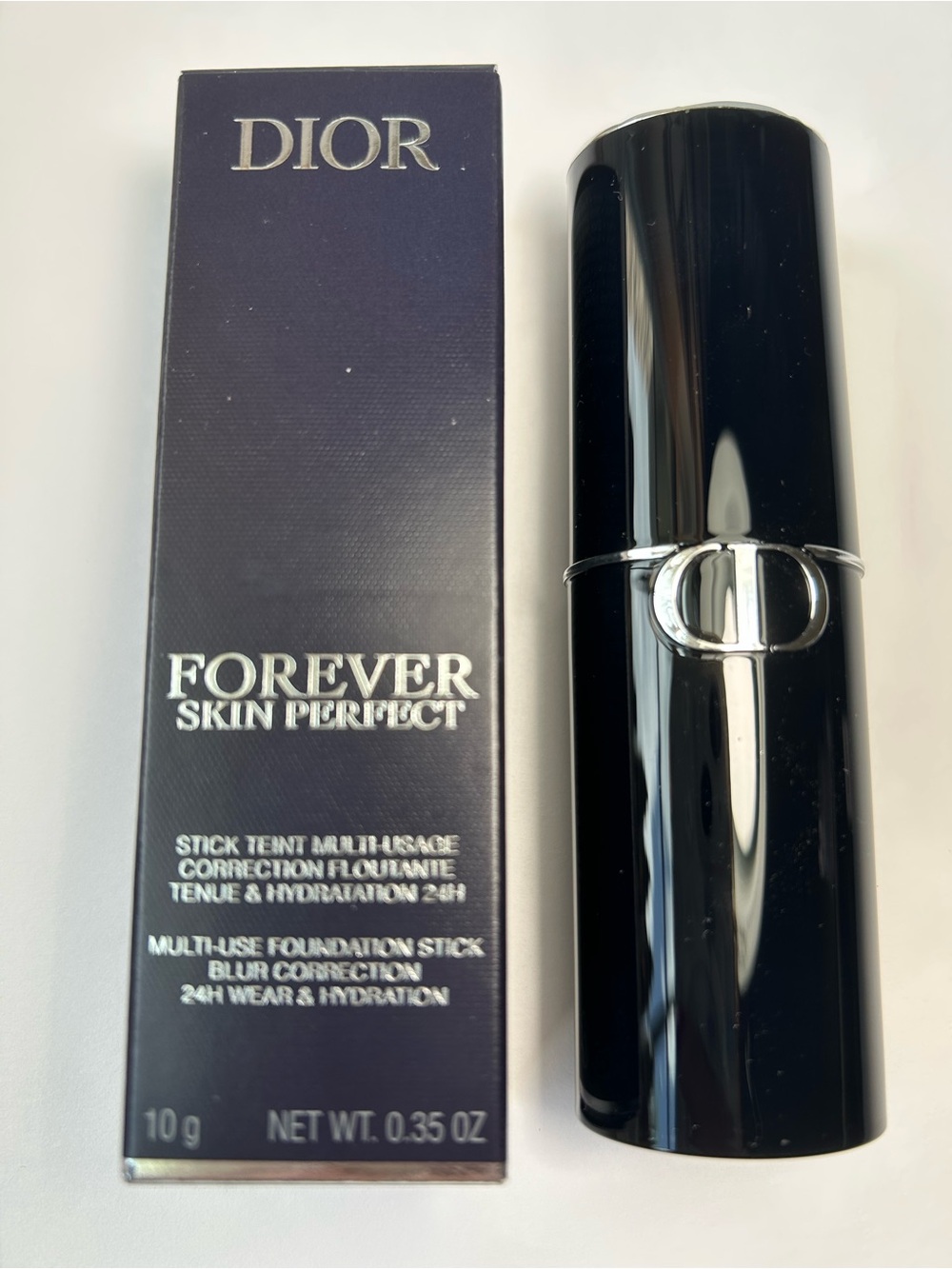 NWT🌷(1 W) Dior Forever Skin Perfect 24H Multi-Use Foundation Stick - Picture 2 of 6
